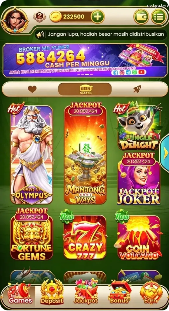 svipwins Preview - Resmi Unduh